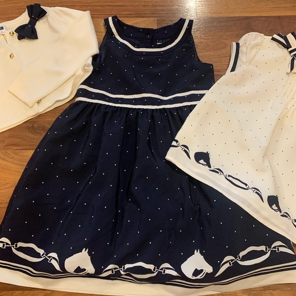 Janie and Jack equestrian set (size 3) - Picture 5 of 7